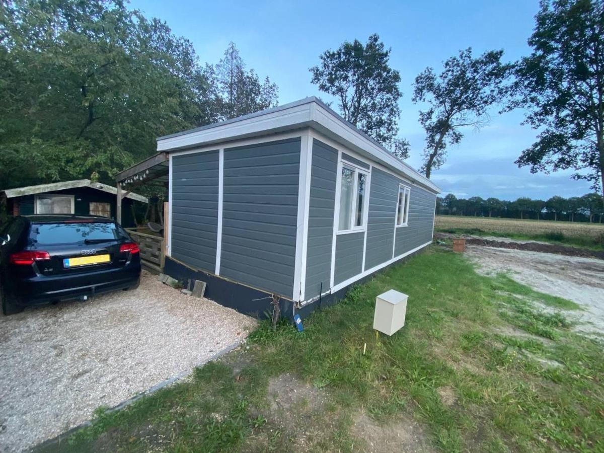 Chalet With Access To The Woods - No 147 Anloo Exterior photo